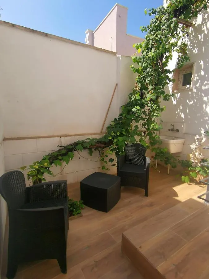 Ferienwohnung La Pergola Del Centro Brindisi 0*,