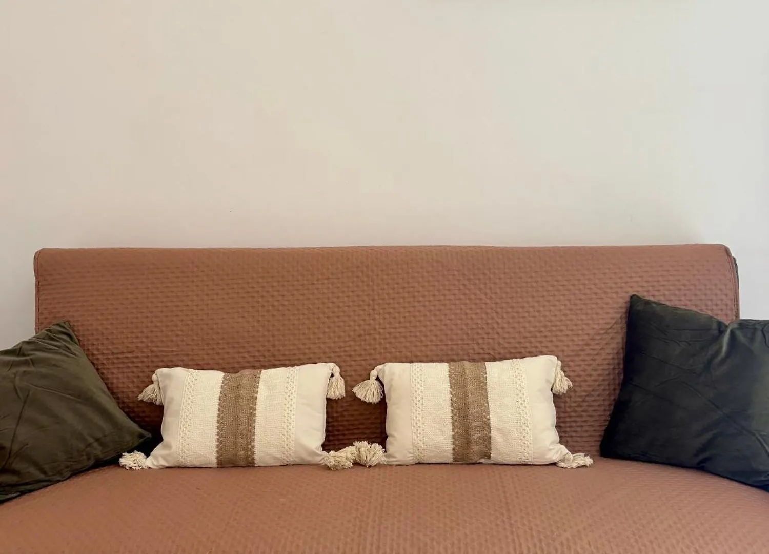 Apartment Ferienwohnung La Pergola Del Centro Brindisi Italien