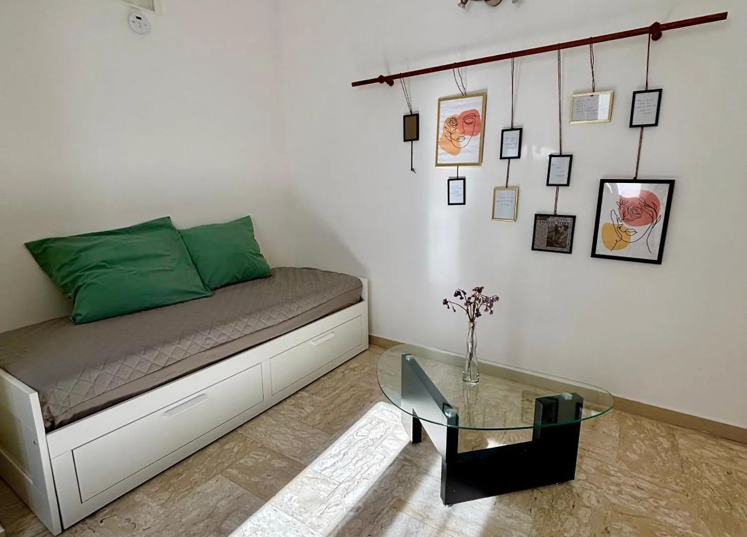 Ferienwohnung La Pergola Del Centro Brindisi Apartment