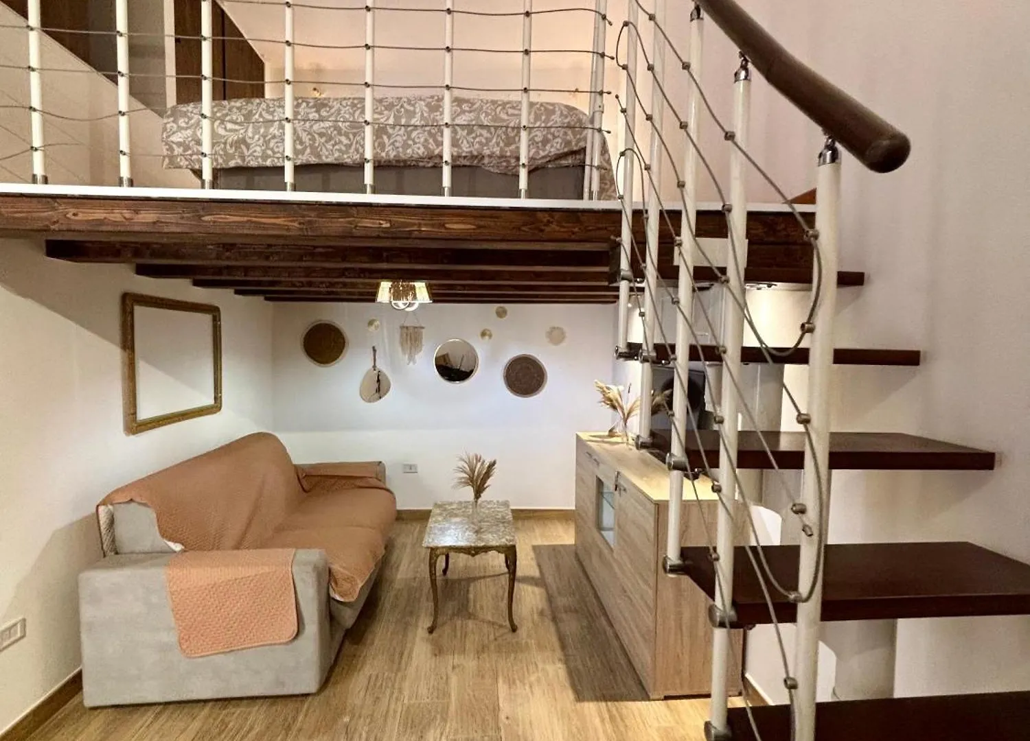 Apartment Ferienwohnung La Pergola Del Centro Brindisi