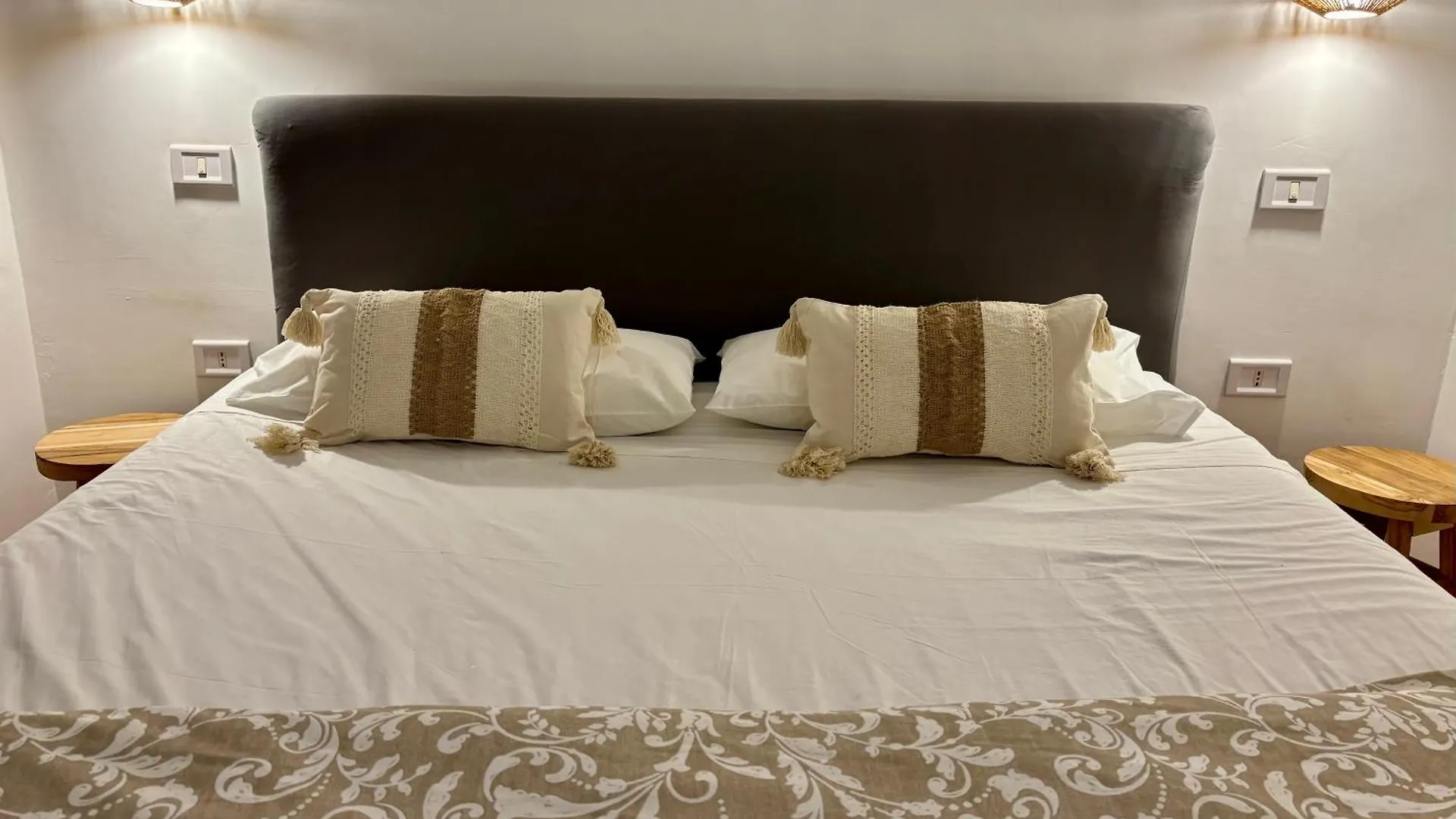 Apartment Ferienwohnung La Pergola Del Centro Brindisi