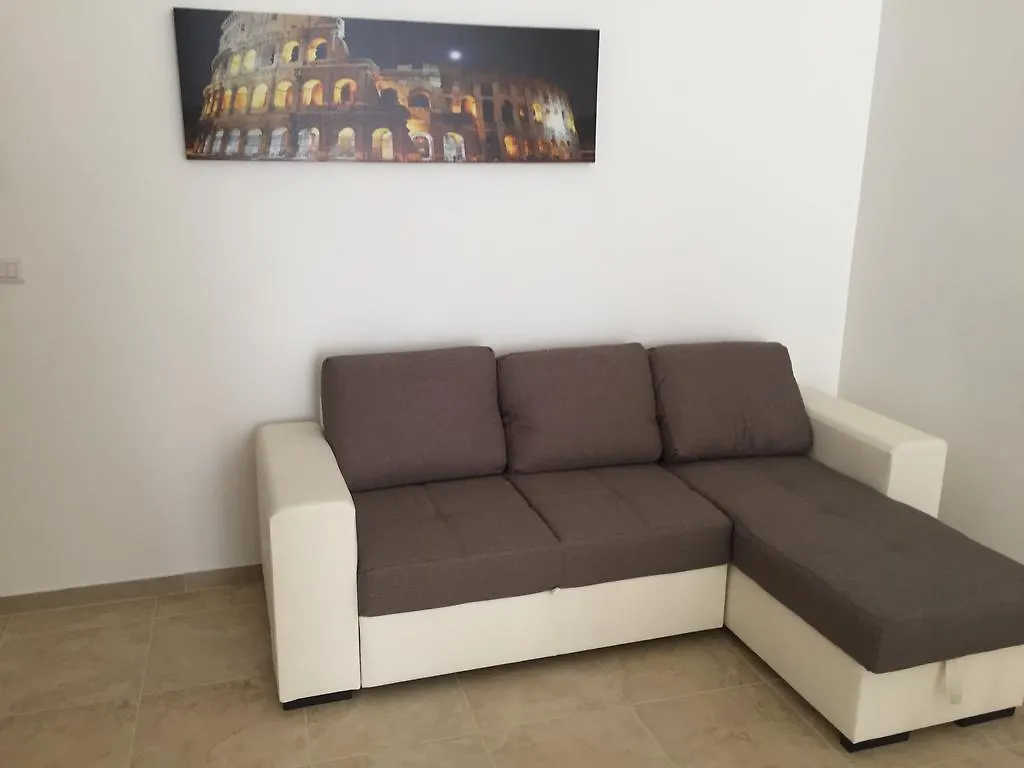 Ferienwohnung La Pergola Del Centro Brindisi 0*,  Italien
