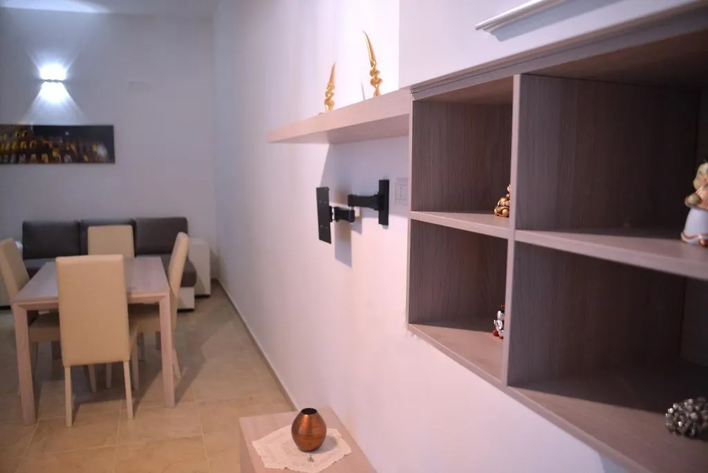 Ferienwohnung La Pergola Del Centro Brindisi Apartment