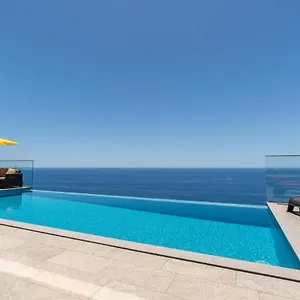 Sonho Do Oceano Ferienhaus Ribeira Brava