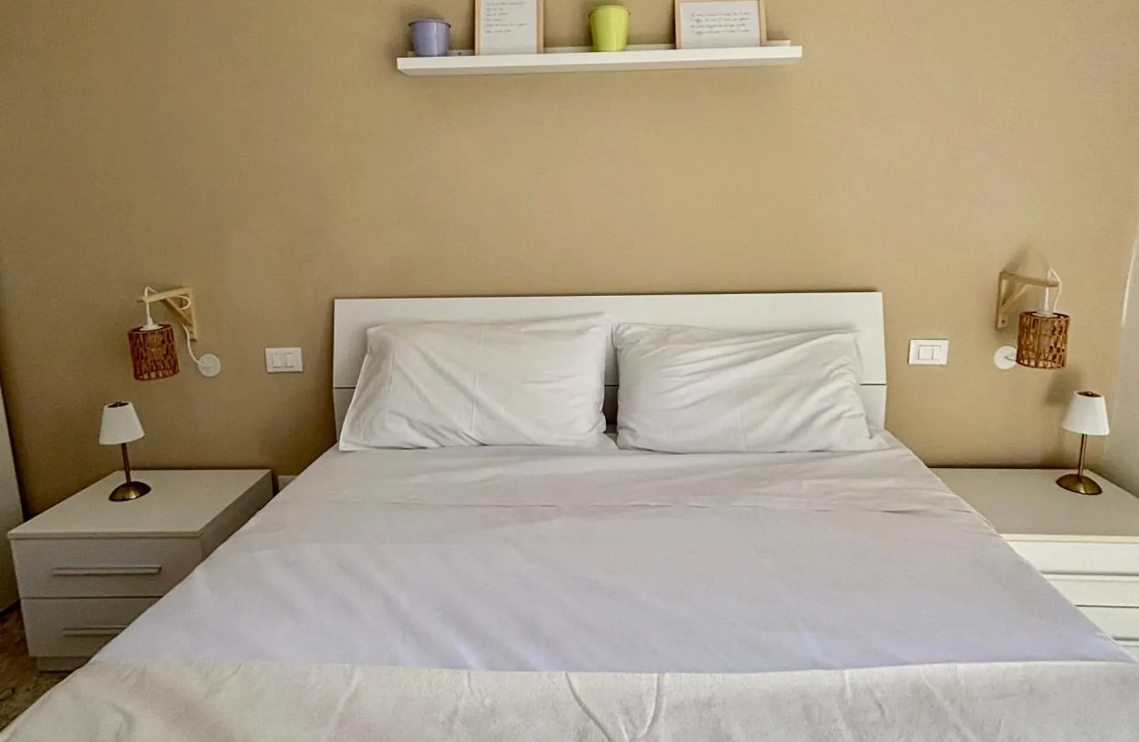 Apartamento La Pergola Del Centro Bríndisi 0*,  Italia