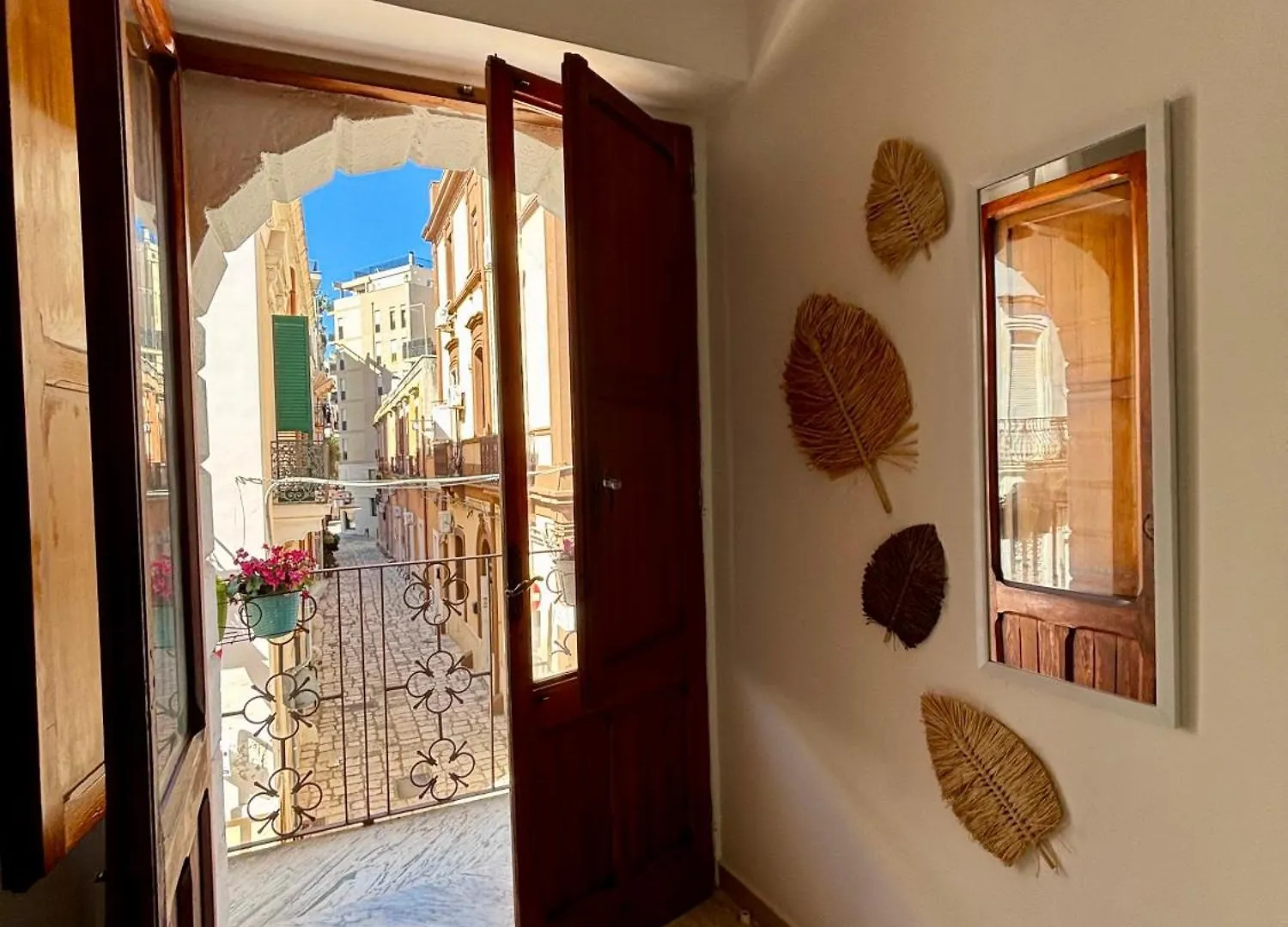 Apartamento La Pergola Del Centro Bríndisi