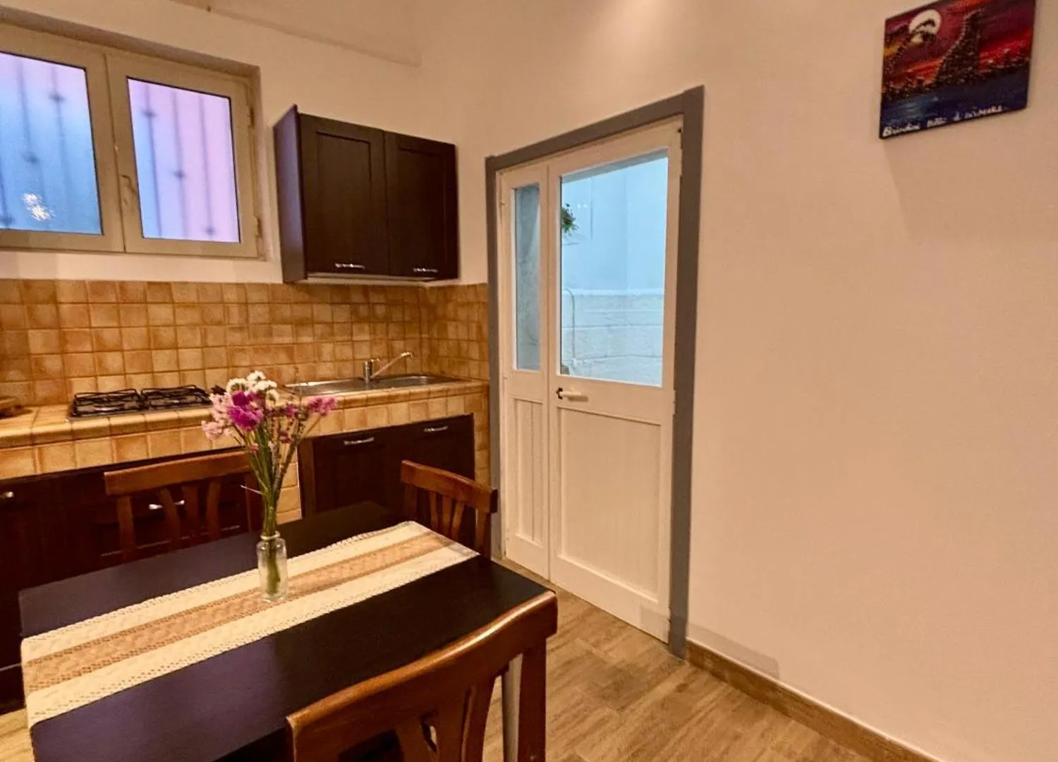 Apartamento La Pergola Del Centro Bríndisi Italia