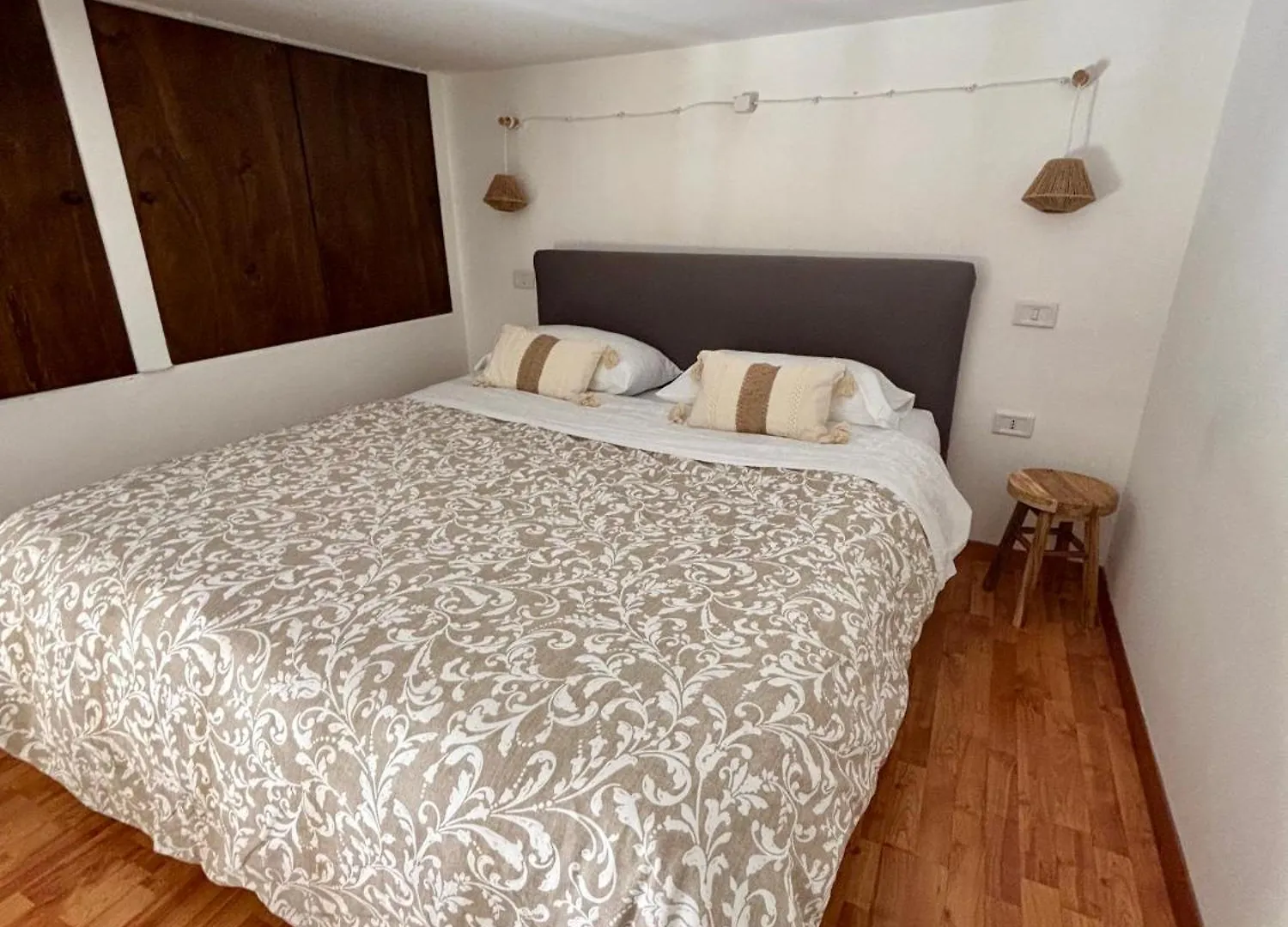 Apartamento La Pergola Del Centro Bríndisi 0*,