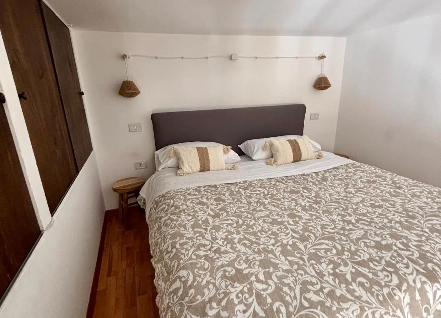 Apartamento La Pergola Del Centro Bríndisi