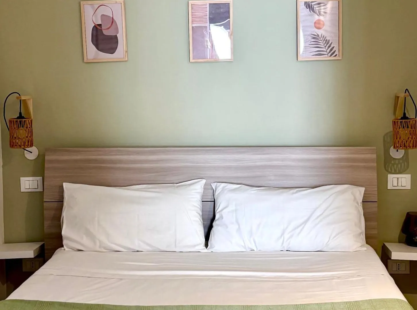 Apartamento La Pergola Del Centro Bríndisi