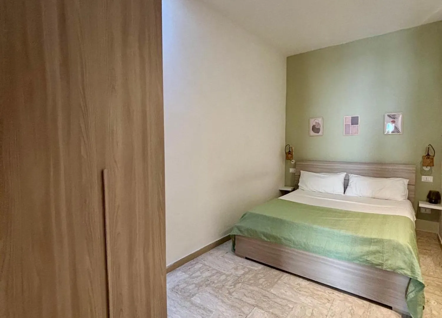 Apartamento La Pergola Del Centro Bríndisi