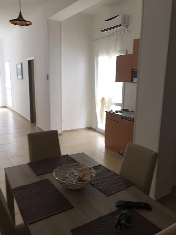 Apartamento La Pergola Del Centro Bríndisi