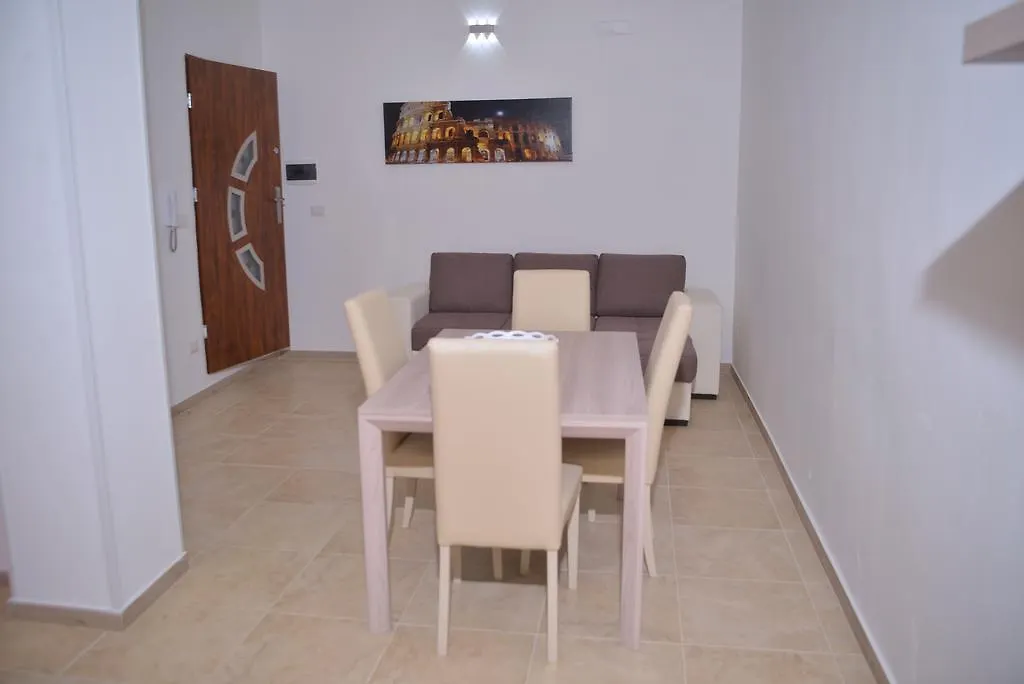 Apartamento La Pergola Del Centro Bríndisi